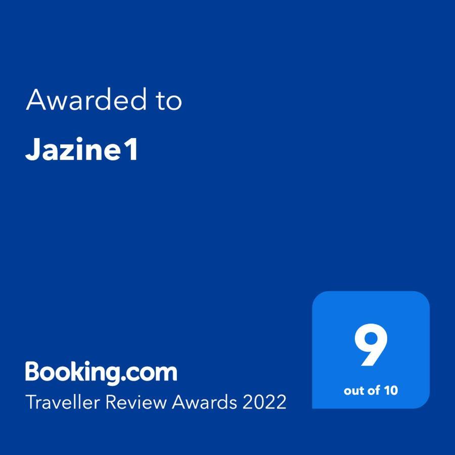Jazine1 Apartment Zadar Ngoại thất bức ảnh