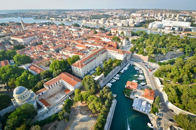 Jazine1 Apartment Zadar Ngoại thất bức ảnh