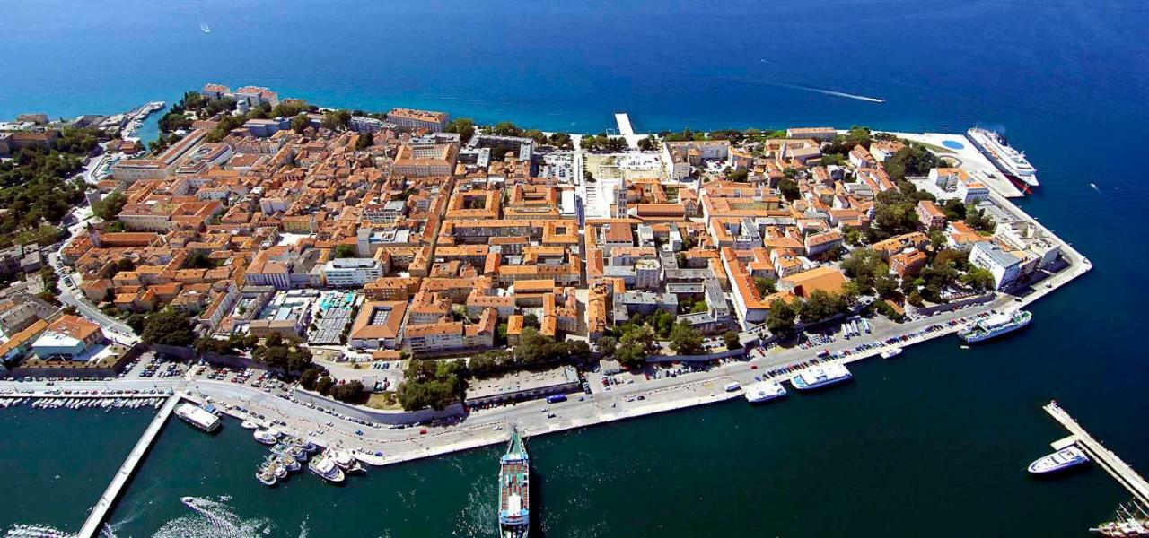 Jazine1 Apartment Zadar Ngoại thất bức ảnh