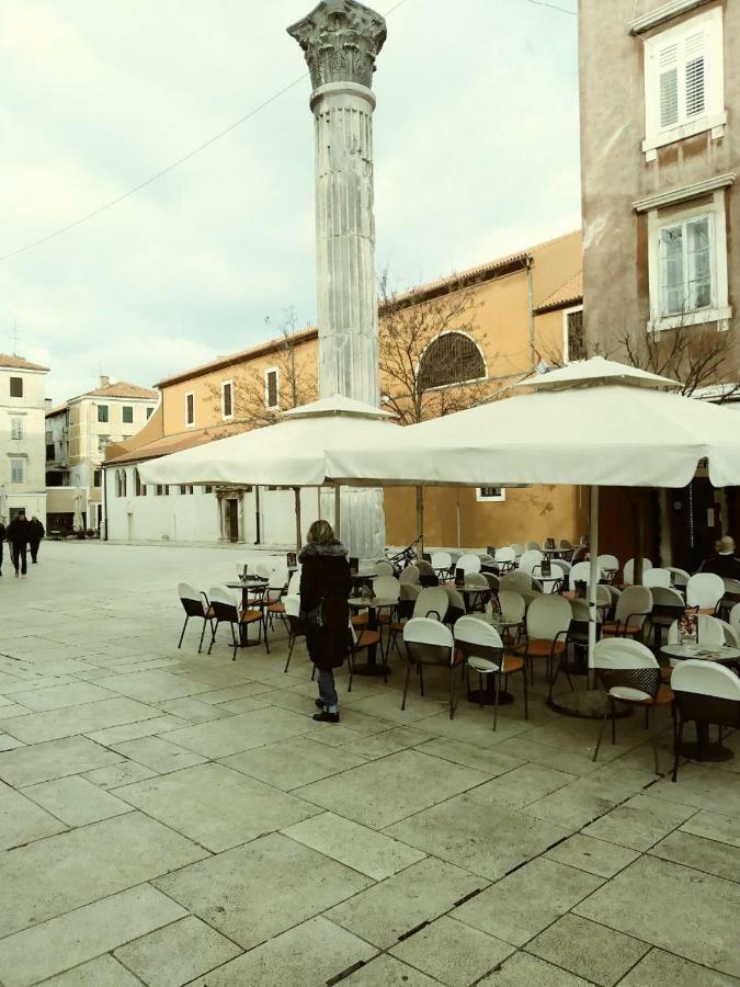 Jazine1 Apartment Zadar Ngoại thất bức ảnh